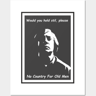 No Country for Old Men Posters and Art